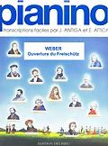 Le Freischütz: ouverture 