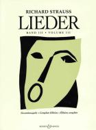 Lieder Vol. 3 