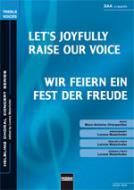 Let's Joyfully Raise Our Voices 