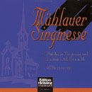 Mühlauer Singmesse 