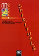Chor Aktiv 1: 14 Spirituals 