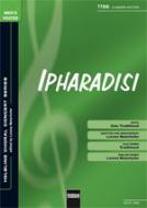 Ipharadisi (TTBB und Solo) 