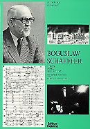 Boguslaw Schaeffer 