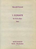 Sonata no. 1 