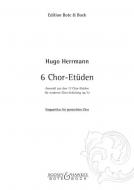 Six Choir Etudes Op. 72 