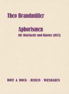 Aphorisms 