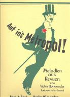 Auf ins Metropol 