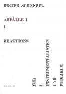 réactions Standard
