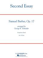 Second Essay Download