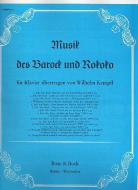 Chorale Prelude BWV 751 