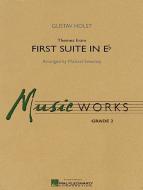 Themes from First Suite in Eb Download