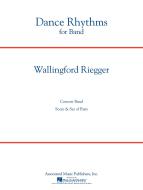 Dance Rhythms for Band, Op. 58 
