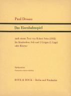 Das Eisenbahnspiel 