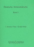 German Military Marches Vol. 1 
