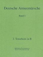 German Military Marches Vol. 1 