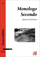 Monologo Secondo. Sphynxs-Vari(A)zioni 