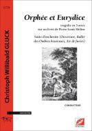 Orphée et Eurydice - Suite d'orchestre (Ouverture, Ballet des Ombres heureuses, Air de furies) 