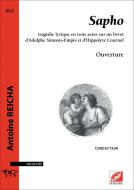 Ouverture de Sapho 