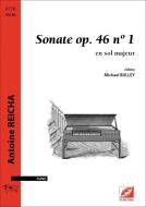 Sonate en sol majeur op. 46, No. 1 