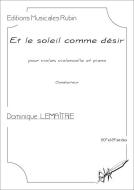 Et le soleil comme désir 