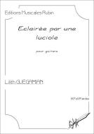 Éclairée par une luciole 