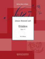 Studies Op. 11 