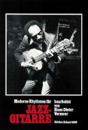 Modern Rhythms for Jazz Guitar 