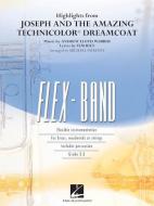 Highlights from Joseph and the Amazing Technicolor Dreamcoat Download