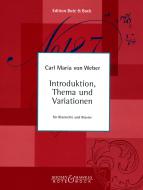 Introduction, Theme and Variations 