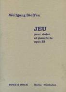 Jeu op. 33 