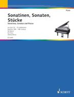 Sonatinas, Sonatas, Pieces Standard