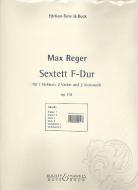 Sextet F Major Op. 118 