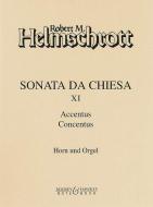 Sonata da chiesa XI (Accentus - Concentus) 