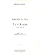 Sonta No. 1 (Suite) D Minor 