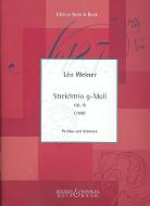 String Trio G Minor Op. 6 