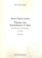 Theme with Variations C Major 