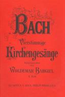 Four Part Chorales Vol. 4 No. 69-84 