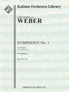Symphony No. 1 in C, op. 19/J. 50 