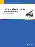 Light Piano Works and Sonatinas 