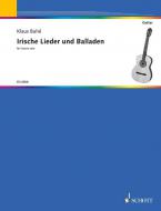 Irish Songs and Ballads 