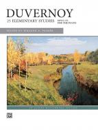 25 Elementary Studies Op.176 