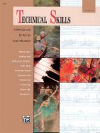 Masterwork Technical Skills, Level 6 