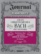 Variations on Ah, Vous Dirai Je, Maman Standard