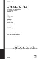 A Holiday Jazz Trio Standard
