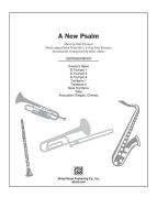 A New Psalm 