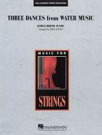 Three Dances from Water Music Download