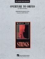 Overture to Orfeo 