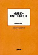 Musikunterricht Grundschule - Schülerarbeitsheft 