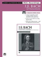 Inventions & Sinfonias 