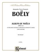 Album of Noels, Op. 14 Standard